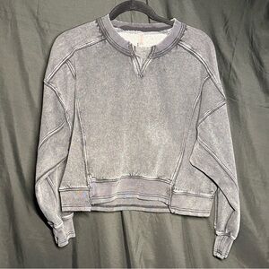 FP Movement Crop Sweatshirt